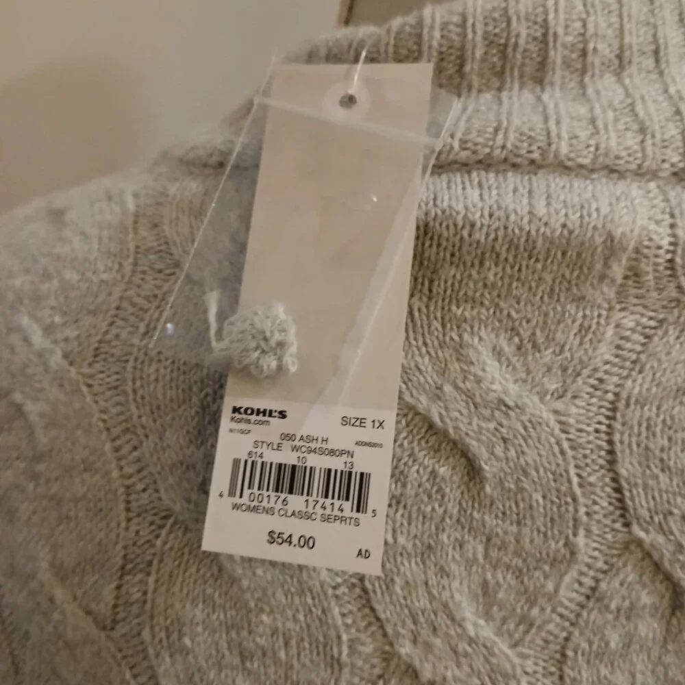 Womans Sweater - Picture 7 of 8